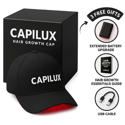 Capilux™ Hair Growth Cap