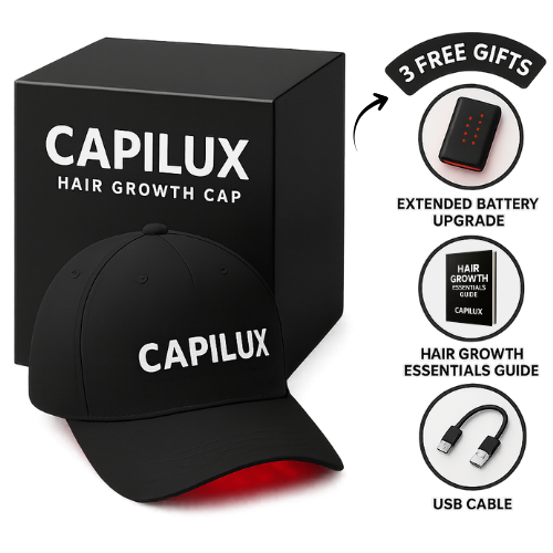 Capilux™ Hair Growth Cap