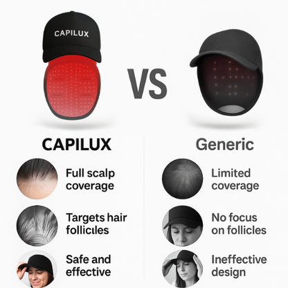 Capilux™ Hair Growth Cap