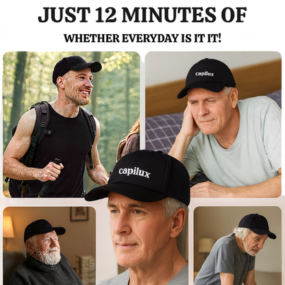 Capilux™ Hair Growth Cap